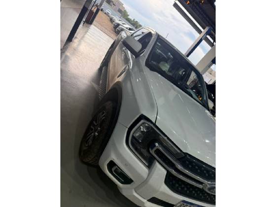 FORD RANGER 3.0 V6 TURBO DIESEL CD XLT 4X4 AUTOMÁTICO